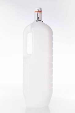 Botella de agua 2000ml