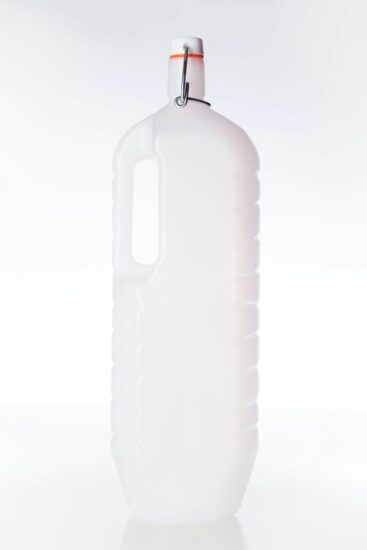 Botella de agua 2000ml