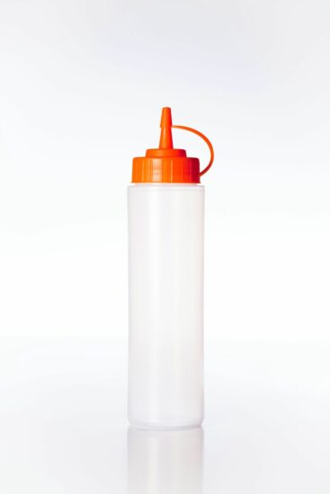 Botella salsa 500ml
