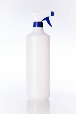 Botella pulverizador 750ml lisa