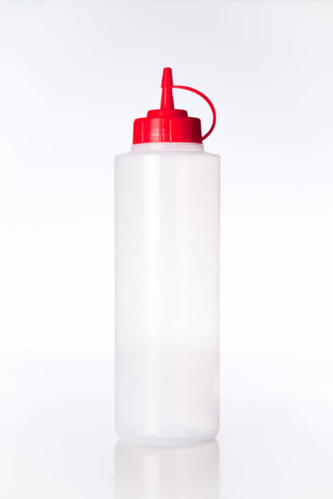 Botella salsa 1000ml