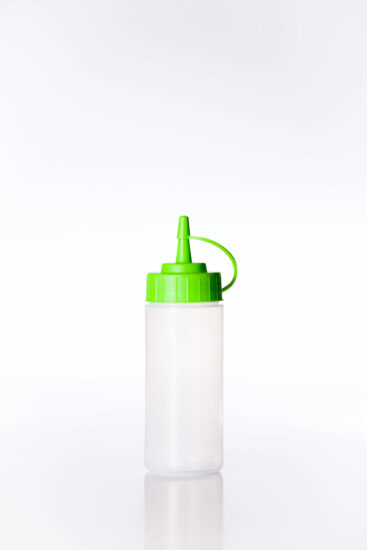 Botella salsa 250ml