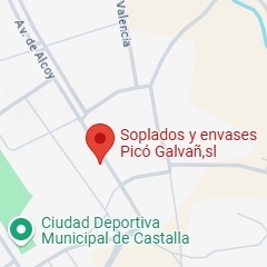 Localización Google Maps