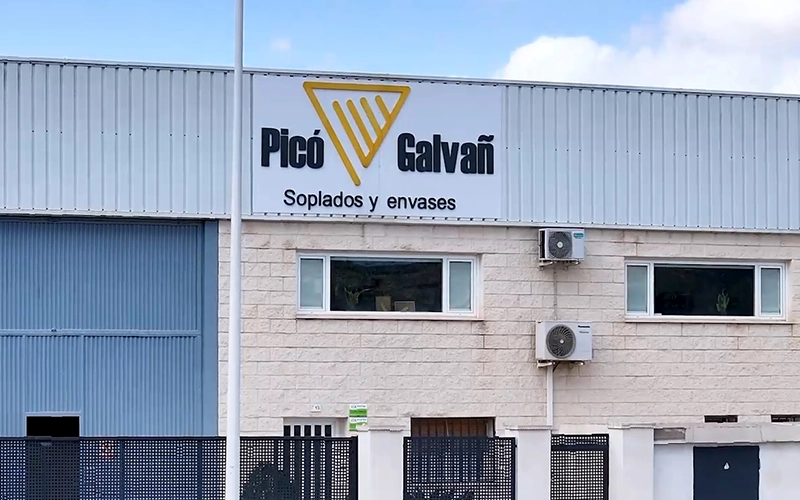 Fachada Picó Galvañ